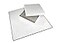 Apostrophe Games Blank Game Board Box 20 x 20 Board Create Your Own Board Game DIY Board Game Family Board Games
