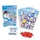 AQUARIUS Aquarius Frosty The Snowman Family Bingo Game
