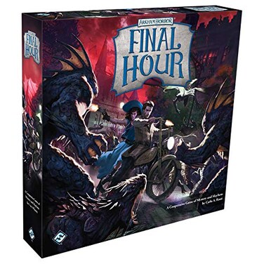 Fantasy Flight Games FFGAFH01 Arkham Horror Final Hour
