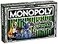 USAOPOLY Monopoly Beetlejuice Board Game Based on The 80s Fantasy Film Beetlejuice Officially Licensed Beetlejuice Merchandise Themed Classic Monopoly Game