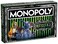 USAOPOLY Monopoly Beetlejuice Board Game Based on The 80s Fantasy Film Beetlejuice Officially Licensed Beetlejuice Merchandise Themed Classic Monopoly Game