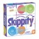 MindWare Skippity JumpandCapture Board Game for 2 to 4 Players Twist on Checkers 100pc Fun for Kids Adults Ages 5