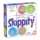 MindWare Skippity JumpandCapture Board Game for 2 to 4 Players Twist on Checkers 100pc Fun for Kids Adults Ages 5