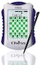 LIKE Portable Touch Control Electronic Chess Game Board for Kids to Learn and Play