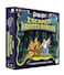 USAOPOLY ScoobyDoo Escape from The Haunted Mansion A Coded Chronicles Game Escape Room Game for Kids Adults Featuring Iconic Characters and Mysteries Officially Licensed HannaBarbera Game