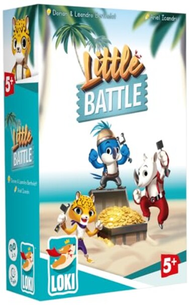 Loki IELLO Little Battle