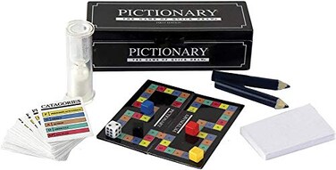 World's Smallest Worlds Smallest Pictionary Game