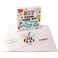 da Vinci's DIY Board Game Kit Make Your Own Board Game Kit with DoubleSided Blank Game Board Blank Box Game Pieces and Accessories