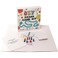 da Vinci's DIY Board Game Kit Make Your Own Board Game Kit with DoubleSided Blank Game Board Blank Box Game Pieces and Accessories