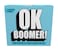 Games Adults Play OK Boomer The Old School vs New School Trivia Game Blue Sky Includes 220 Cards