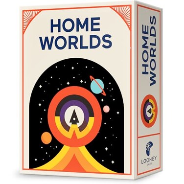 Looney Labs Homeworlds Pyramid Strategy Game Deep Space Warfare for Two Players