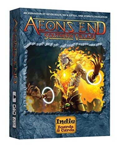 Indie Boards Aeons End Southern Village by and Cards Strategy Board Game