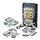 BOARD GAME Allplay QE Quantitative Easing Board Game Economic Auction Bidding Game for Families Adults 35 Players 30 Min Playtime Strategy Party Game with Unlimited Bidding