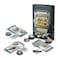 BOARD GAME Allplay QE Quantitative Easing Board Game Economic Auction Bidding Game for Families Adults 35 Players 30 Min Playtime Strategy Party Game with Unlimited Bidding