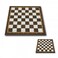 Chess and Professional Tournament Chess Boards 5P 21 54 mm Square Pearl