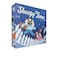 AEG Sheepy Time Play as Sheep Jumping the Fence in Dreamland avoid Nightmares Interactive Push Your Luck Family Game 14 Players Ages 10