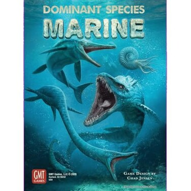 GMT Games Dominant Species MarineBlueGMT2009