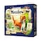 Rebel Studio Meadow Board Game Nature Observing Drafting and Set Collection Game Strategic Exploration Fun Family Game for Kids Adults Ages 10 14 Players 6090 Minute Playtime Made by