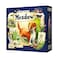 Rebel Studio Meadow Board Game Nature Observing Drafting and Set Collection Game Strategic Exploration Fun Family Game for Kids Adults Ages 10 14 Players 6090 Minute Playtime Made by