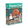 Wilder Games MasterChef Family Cooking Game Turn Mealtime into Game Time Ages 7 Multicolor 22 Family Tested Recipes