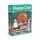 Wilder Games MasterChef Family Cooking Game Turn Mealtime into Game Time Ages 7 Multicolor 22 Family Tested Recipes