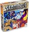 Greater Than Games Sentinels of the Multiverse Definitive Edition Cooperative Strategy Board Game 1 to 5 Players 30 Minutes Ages 14