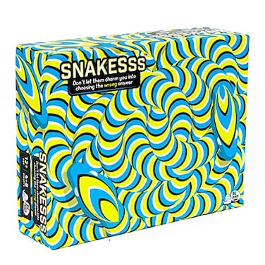 Big Potato Snakes A Slippery Social Deduction Game for Families and Adults Perfect for Game Night