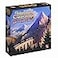 Capstone Games Imperial Steam Strategy Board Game for 2 to 5 Players Heavy Economic Railroad with Worker Placement Route Building Industrial Expansion Resource Optimization Ages 12 120 Min