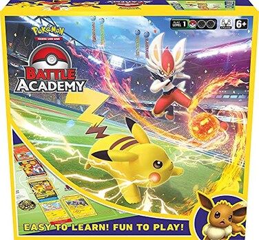 PokÃmon Pokemon Battle Academy Board Game