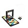 The Season Toys Shake Slide Block Game Shape Matching Intelligence Board Game for Family Game Nights Classic