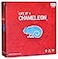 Last Night Life of a Chameleon Mensa Select Strategic Board Game for Adults and Families Eat Bugs Avoid Snakes