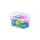 KOREAC Gonggi Konggi Korean Jack Stone Game 12Pieces Adult Brain Game 1 case