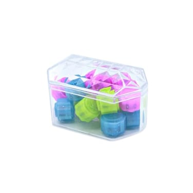KOREAC Gonggi Konggi Korean Jack Stone Game 12Pieces Adult Brain Game 1 case