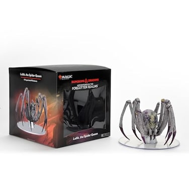 WizKids Magic The Gathering Miniatures Adventures in the Forgotten Realms Lolth the Spider Queen