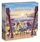 Gigamic Akropolis Strategy Game for Teens and Adults Ages 8 2 to 4 Players 30 Minutes