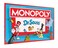 USAOPOLY Monopoly Dr Seuss Buy Sell Trade Books Collectible Classic Monopoly Game Featuring Custom Game Board Artwork OfficiallyLicensed Game Merchandise