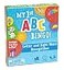 Hills of My First ABC Bingo Game Alphabet Sight Word Board Game for Kids Ages 48 Letter Recognition Phonics Learning for Preschool Kindergarten Classroom 26 Players Educational Gift for Boys Girls
