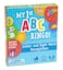 Hills of My First ABC Bingo Game Alphabet Sight Word Board Game for Kids Ages 48 Letter Recognition Phonics Learning for Preschool Kindergarten Classroom 26 Players Educational Gift for Boys Girls