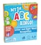Hills of My First ABC Bingo Game Alphabet Sight Word Board Game for Kids Ages 48 Letter Recognition Phonics Learning for Preschool Kindergarten Classroom 26 Players Educational Gift for Boys Girls