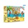 Asmodee 404 On Board Escape Box Pirates Game Escape Room in a Box Family Fun Puzzle Game Ages 7 25 Players 45 Min Playtime