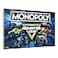 USAOPOLY Monopoly Monster Jam Buy Sell Trade Iconic Trucks Including Grave Digger MaxD El Toro Loco Dragons Breath Classic Monopoly Game OfficiallyLicensed Merchandise