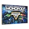 USAOPOLY Monopoly Monster Jam Buy Sell Trade Iconic Trucks Including Grave Digger MaxD El Toro Loco Dragons Breath Classic Monopoly Game OfficiallyLicensed Merchandise