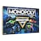 USAOPOLY Monopoly Monster Jam Buy Sell Trade Iconic Trucks Including Grave Digger MaxD El Toro Loco Dragons Breath Classic Monopoly Game OfficiallyLicensed Merchandise
