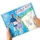 Barry &amp; Barry Jason Games Entertainment Scribble Hips The Party Game for Adults and Teens That Gets Your Hips Talking
