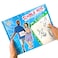 Barry &amp; Barry Jason Games Entertainment Scribble Hips The Party Game for Adults and Teens That Gets Your Hips Talking