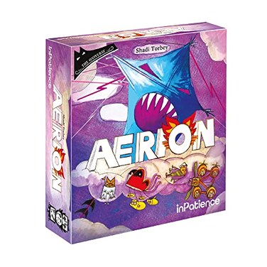 inPatience Aerion