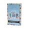 B Blue Blue Star Press Millennial Loteria Game Family Fiesta Edition Mexican Bingo