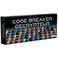 Outset Media Code Breaker The Classic Battle of Wits Logic Deduction HeadtoHead Strategy Code Creating Cracking Peg Game Ages 8 2 Players