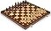 Chess and Beautiful Handcrafted Wooden Chess Set with Wooden Board and Handcrafted Chess Pieces Gift idea Products 16 40 cm ORN