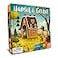 FoxMind Games Hansel Gretel a Cooperative Fairytale Math Brothers Grimm Princess up to 4 Players 6 and up